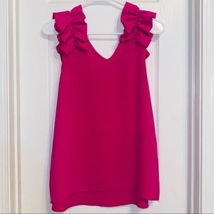 Boutique Sleeveless Top